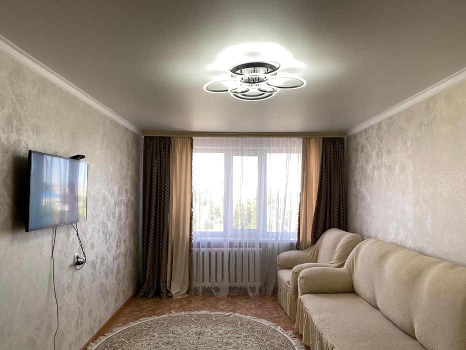 Продам 3 комнатную квартира улучшенная
