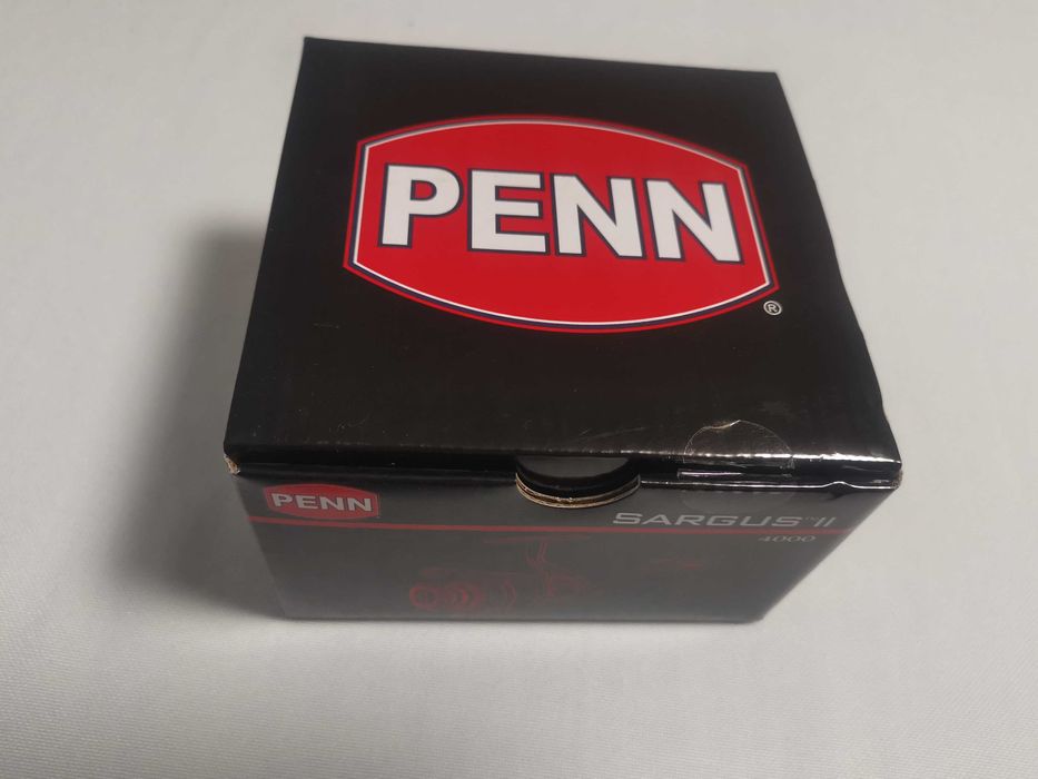 Макара Penn Sargent ll 4000