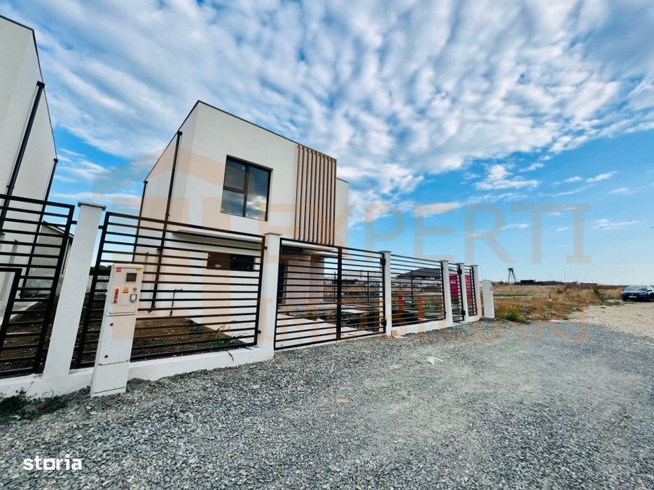 O casa noua, o fila alba – in Lazu, la doar cativa pasi de liniste