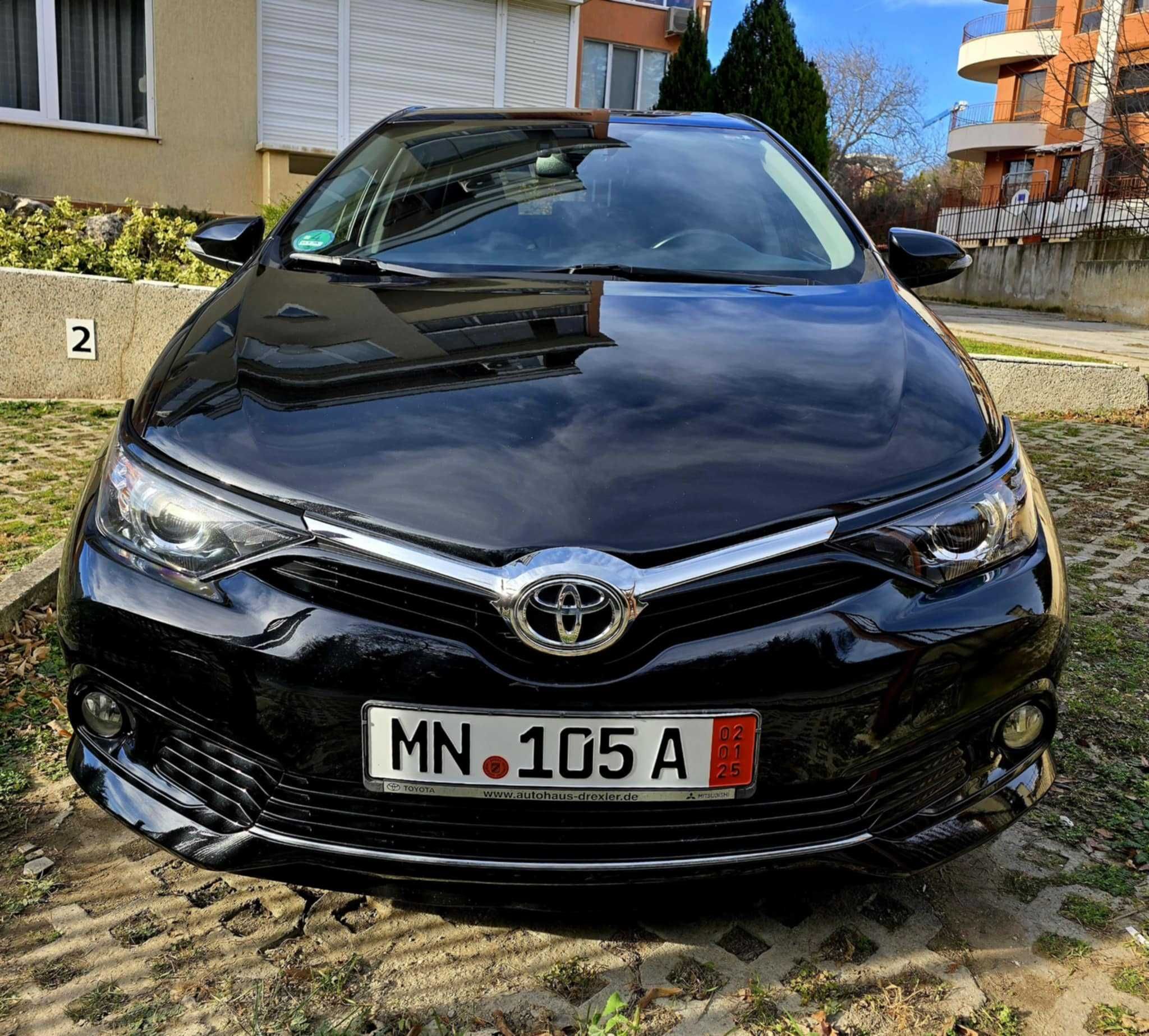 Toyota Auris 1.2 Бензин 91 000 КМ!