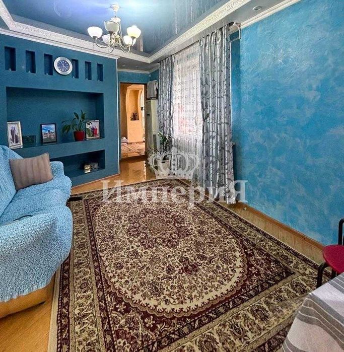 Продается 3з квартира мкр Самал Калжан_Империя