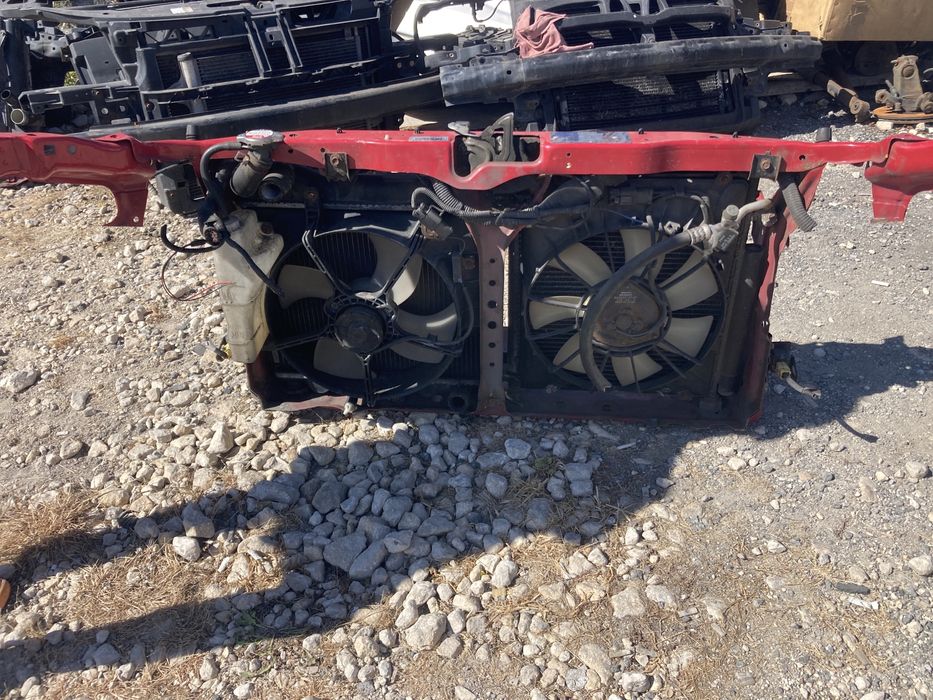 Очеларка за Хонда Джаз