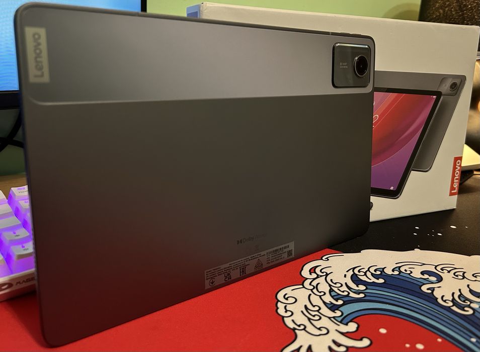 Tabletă Lenovo Tab M11, Octa-Core, 11” IPS, 4GB RAM 128 GB 4G