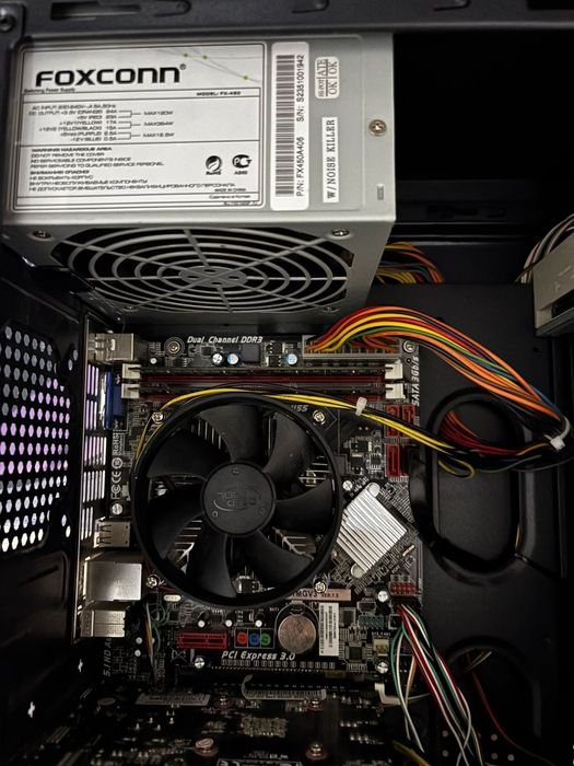 Материнская плата