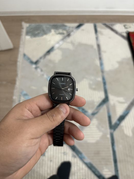 Casio сағат церный 5мын тг атырау