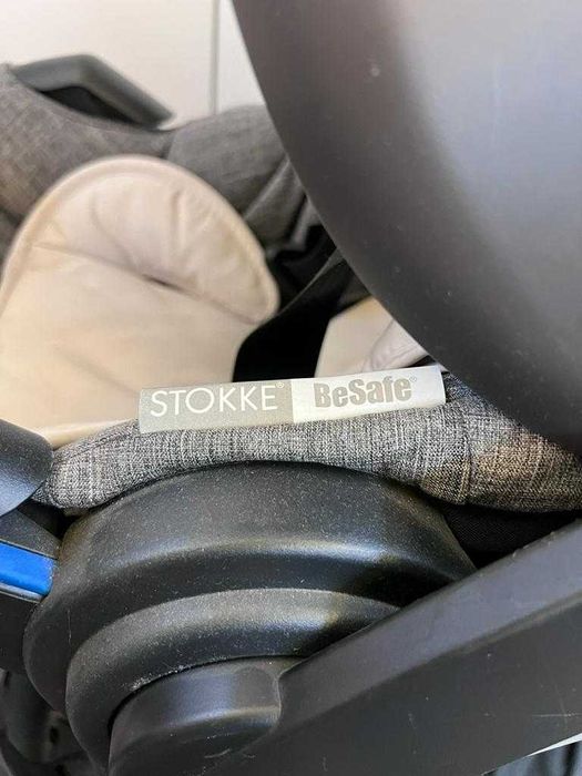 Carucior Bebelus Stokke