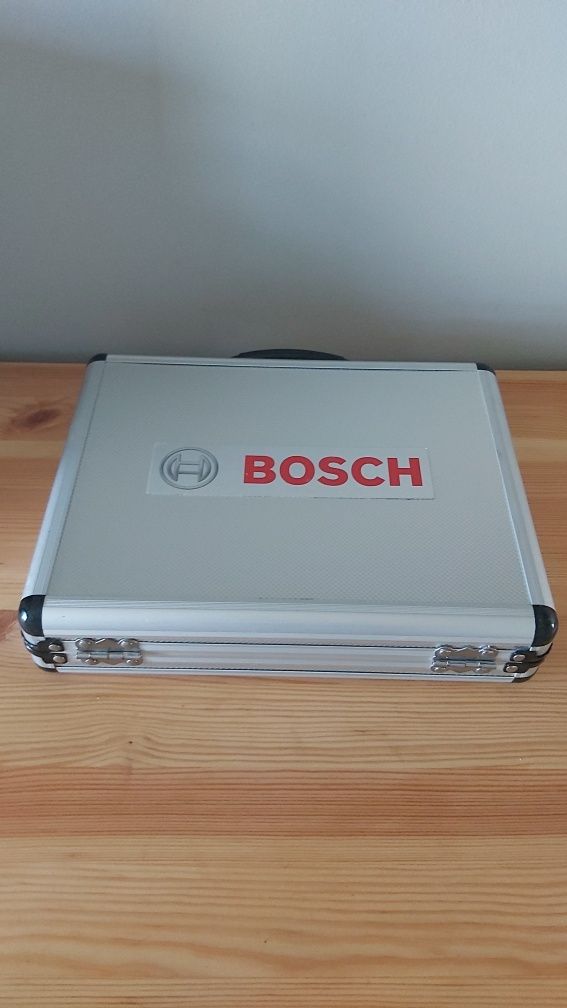 Насадки для перфоратора Bosch, кейс