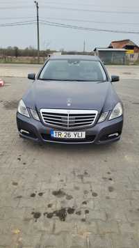 Mercedes e class