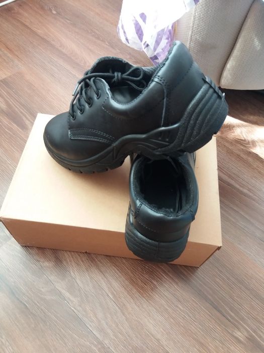 Pantofi piele naturala