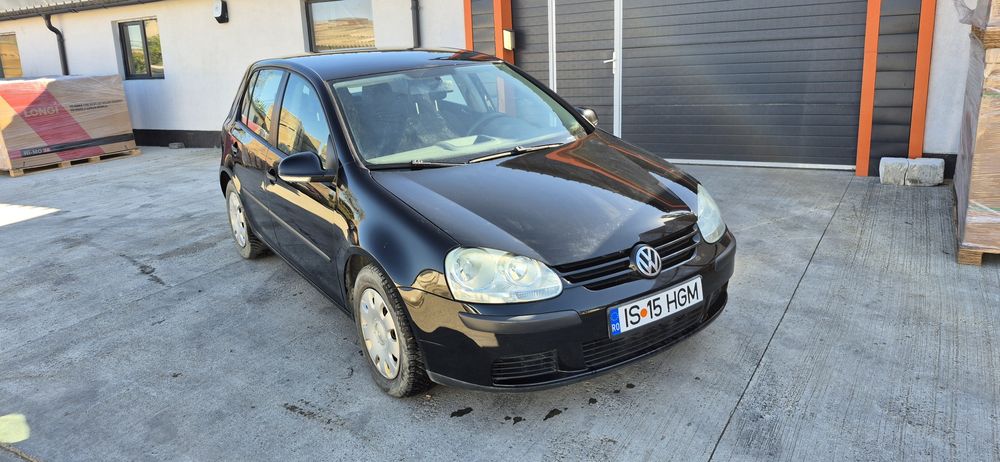 Volkswagen Golf 5 1.4 benzina