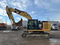 Excavator CAT 320E 2012