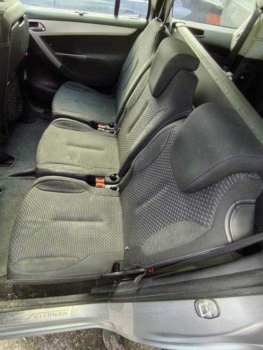 Citroen C4 Picasso 2.0HDI на части