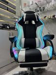 Gaming kreslo strimmer va geymerlar uchun