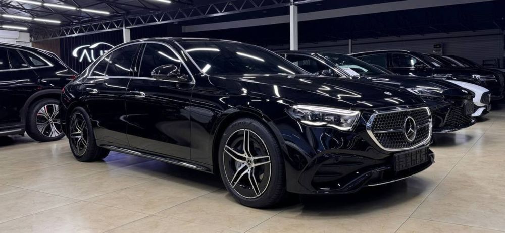 Mercedes E 300 model 2025