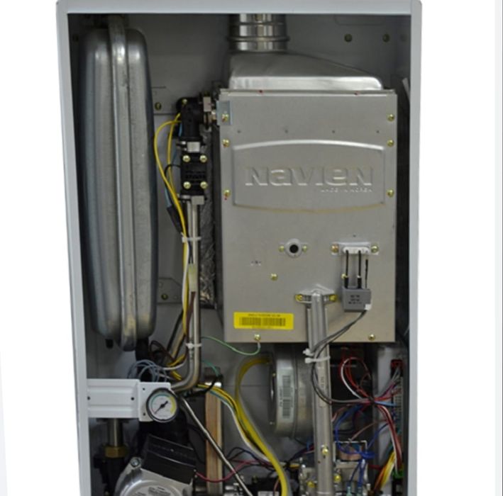 Чистка газовых котлов