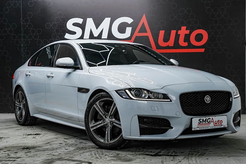 Jaguar XF R-Sport / Garantie / Finantare