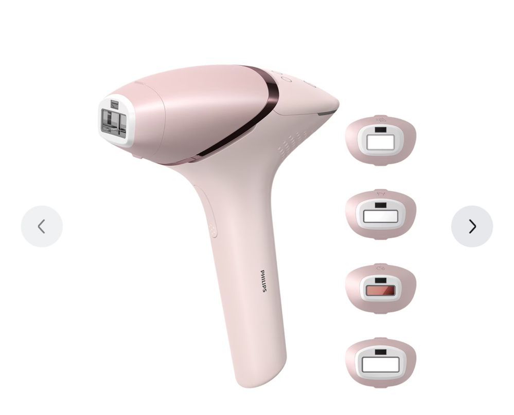 Philips Lumea IPL Seria 9000 BRI957