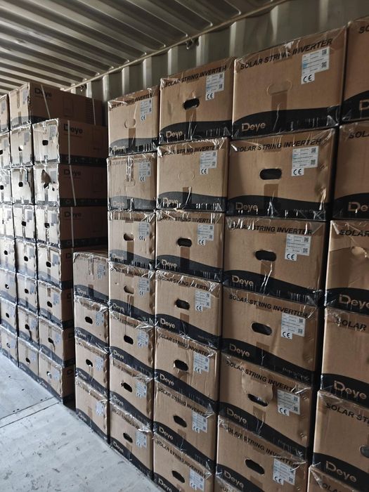 JINKOsolar/LONGI hi-mo7 va hi-mo10/ ERA Solar panellar