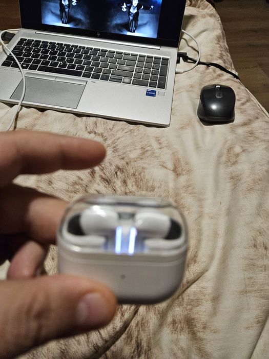 Samsung Buds 3 PRO White( originale nu fake-urri)