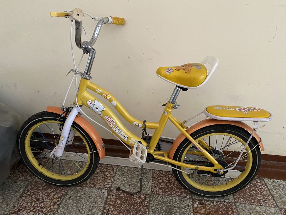 Bicicleta pentru copii