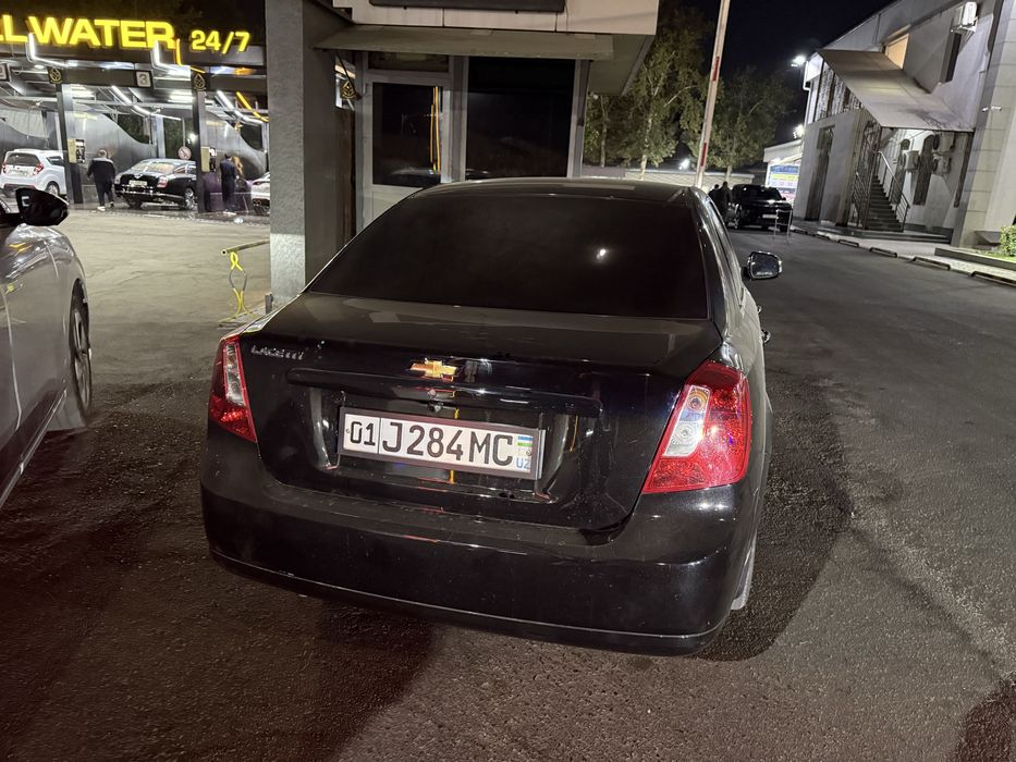 Chevrolet gentra  2024