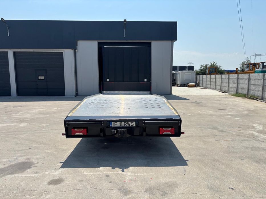 Iveco Daily 50c18 Platforma auto/transport vehicule