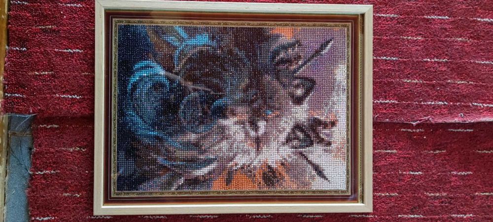 Goblen diamante 30x40