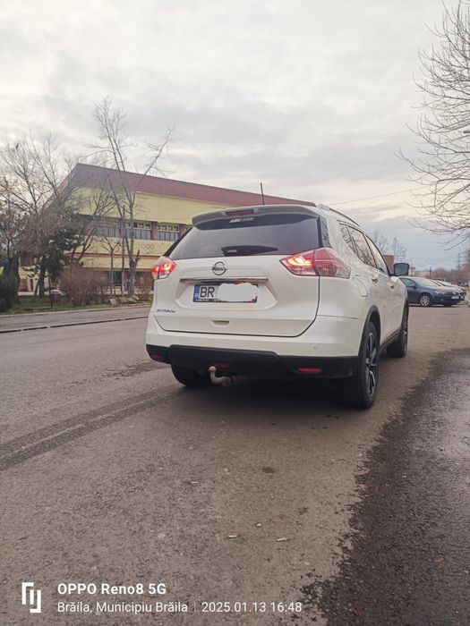 Nissan X TRAIL 2017