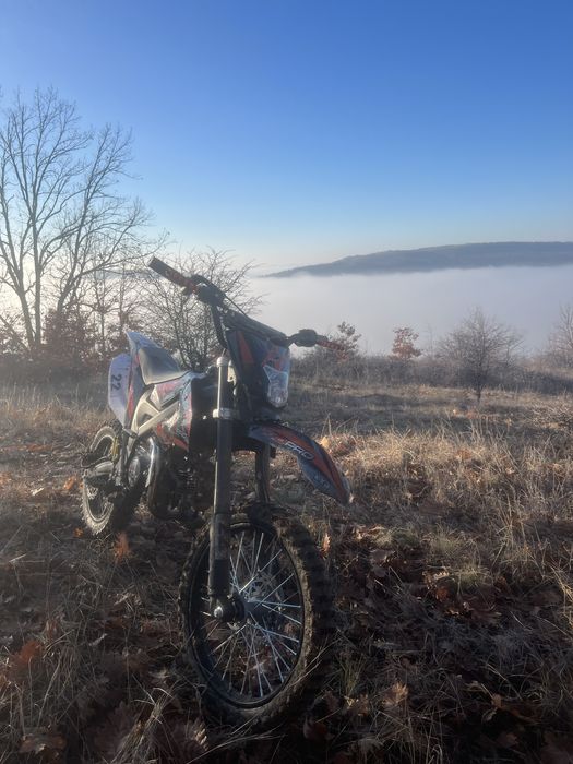 Motocross 140cc kxd