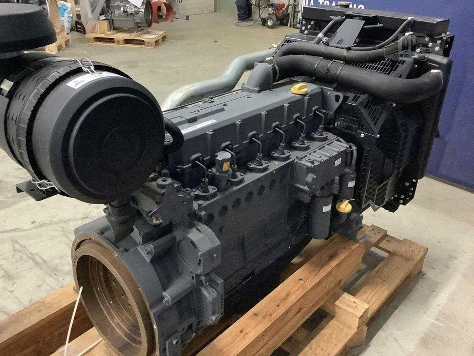 Motor nou Deutz BF4M1013EC