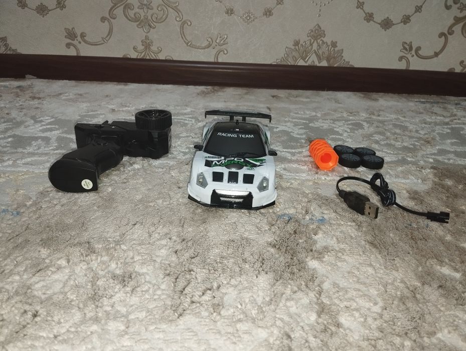 Дрифт машина б/у