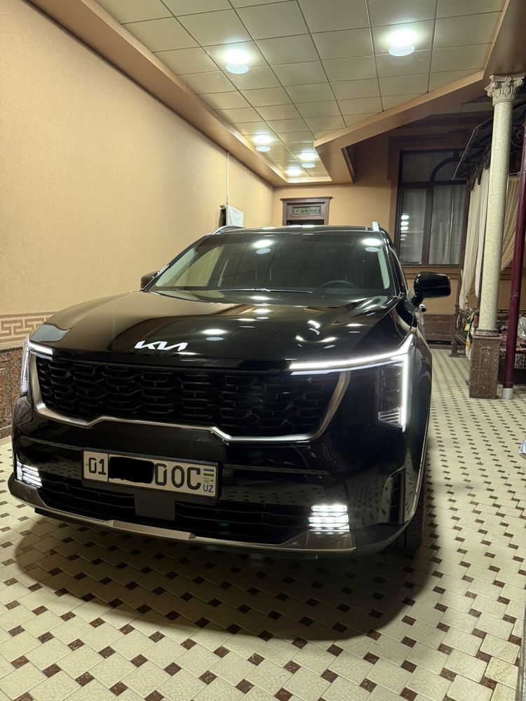 Kia SORENTO 2024