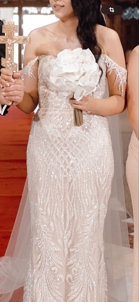 Rochie mireasa Dare Design