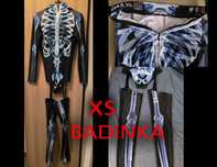 Badinka X-Ray Skeleton Garter костюм
