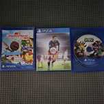 Игри за PC, PS 4 и Nintendo