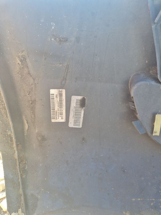 Оригинална предна броня за Ауди А4 Кабрйо 2000- 2004г