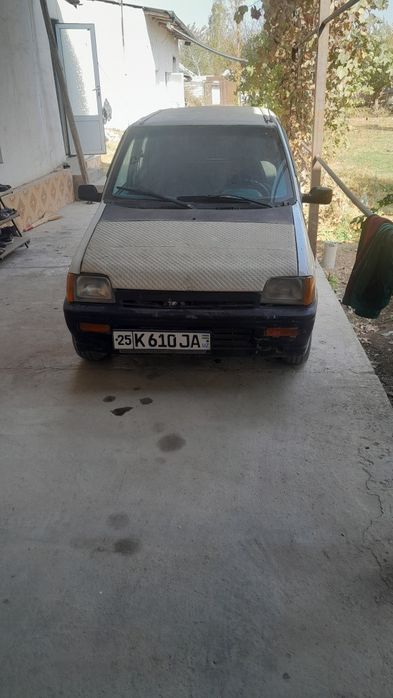 Автомобиль тико дайево