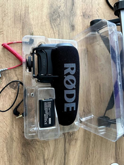Rode VideoMic Pro+