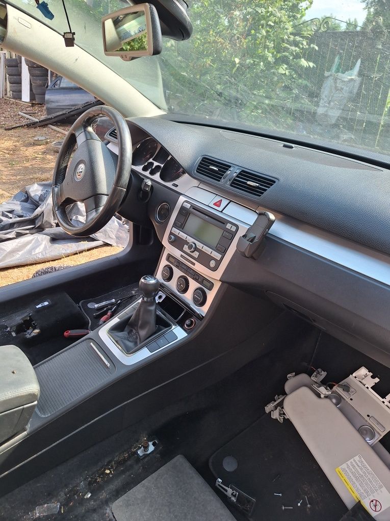 Piese Vw Passat 2.0tdi, BMP,2008