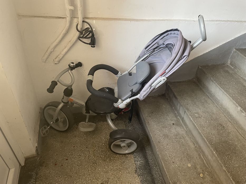 Vând tricicleta Cocolle