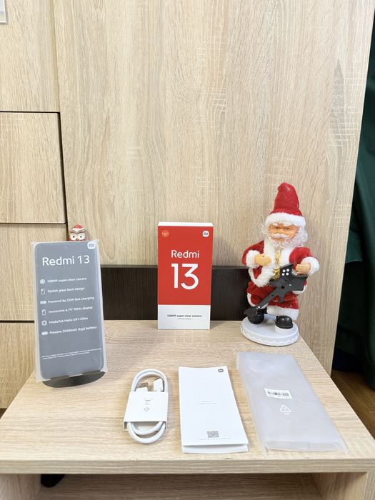 Redmi 13 - Ocean Blue
