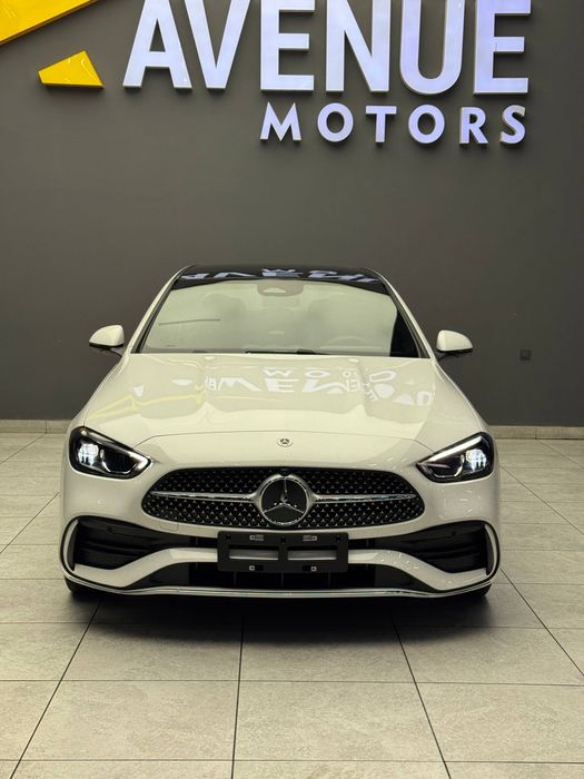 Продается Mercedes Benz C350el Plug in Hybrid