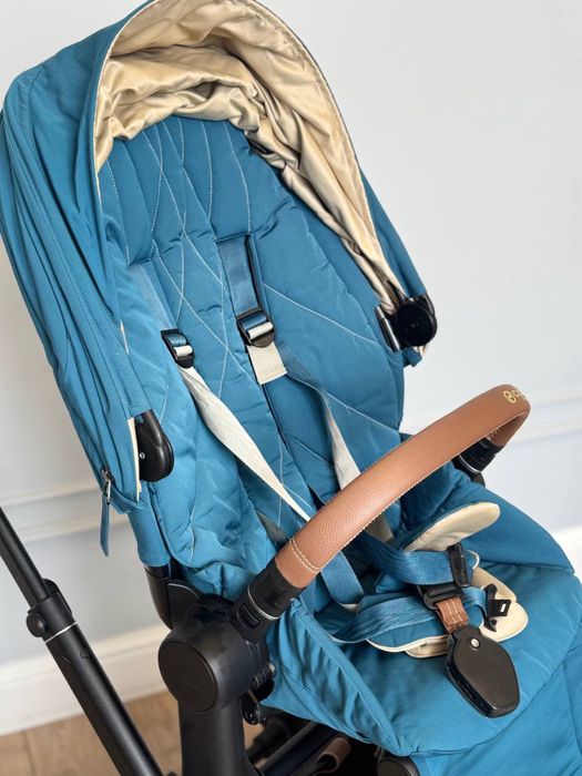 Cybex Priam III platinum 2-1 люлька и прогулка