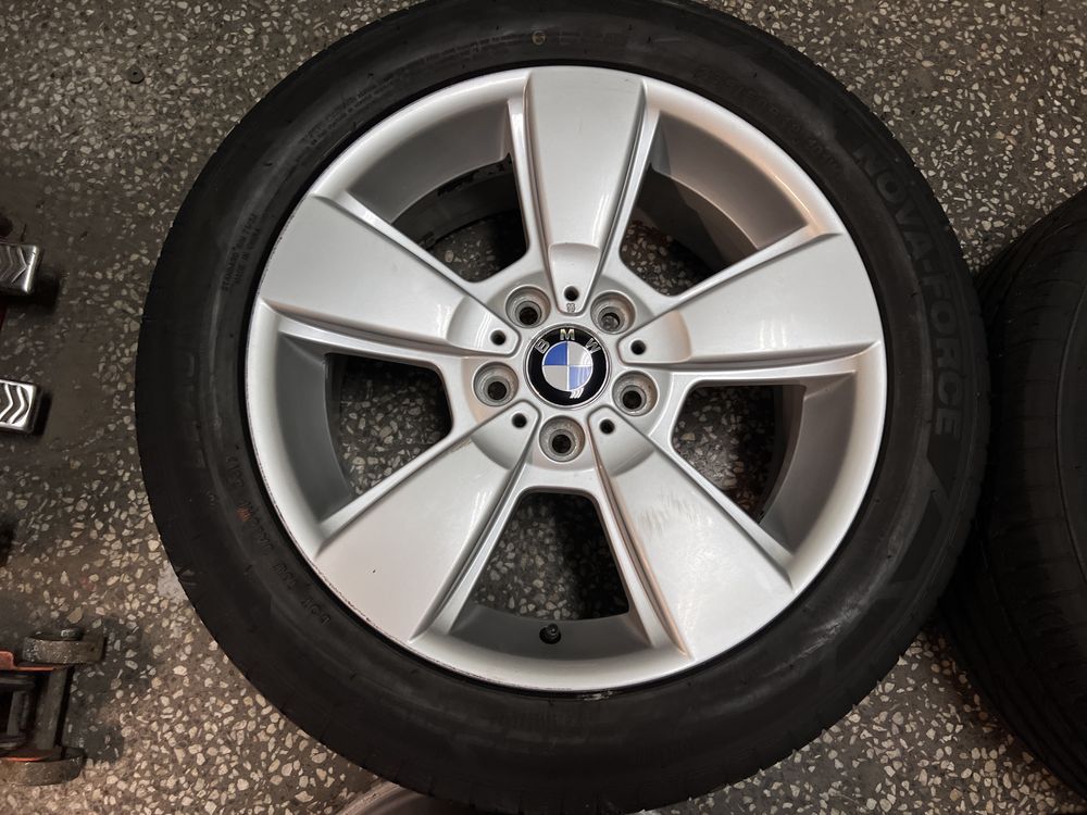 18” 5x120 8j ET46 72.6 Оригинални Aлуминиеви джанти за Bmw Бмв