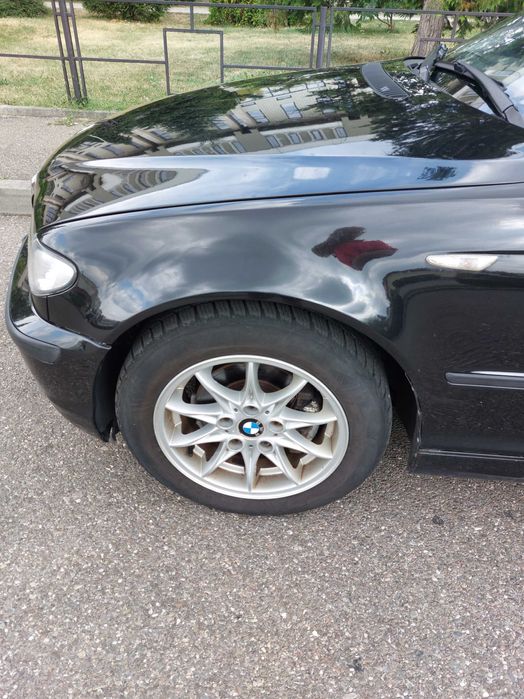 Vand BMW 318D E46