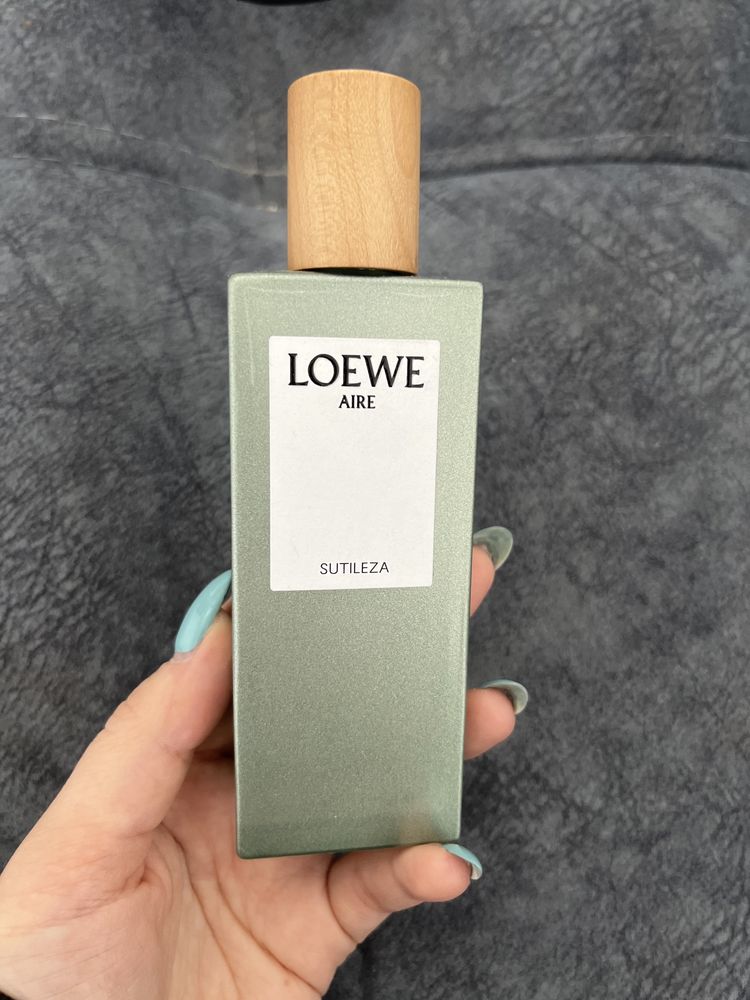 Туалетная вода Loewe