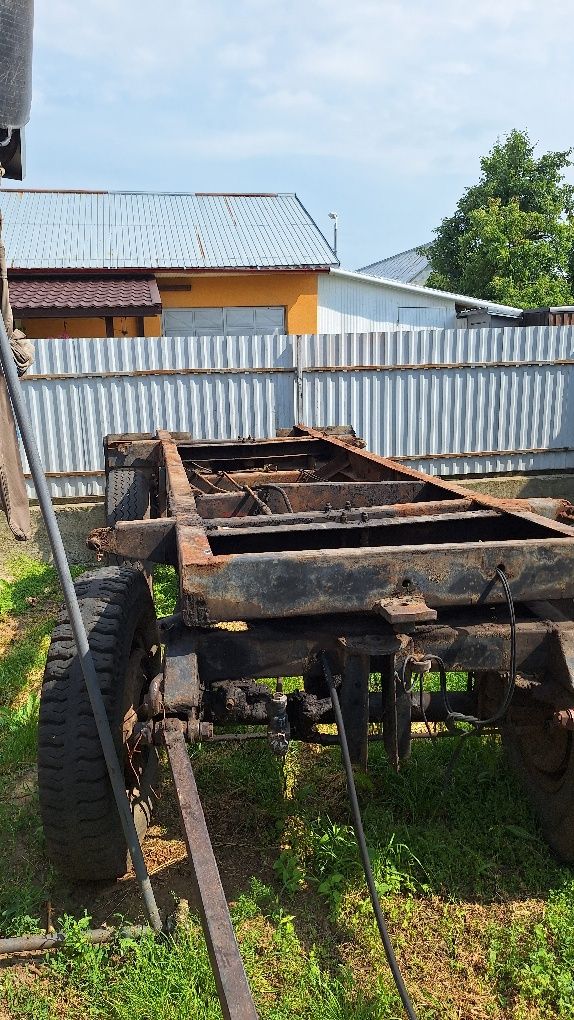 Vand remorca auto fara caroserie