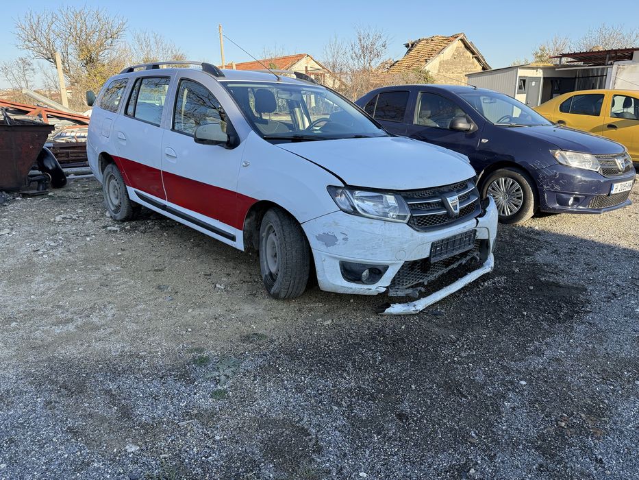 Dacia MCV 1.5dci на части