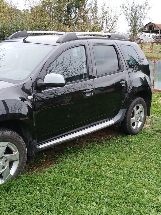 Dacia Duster    2x4