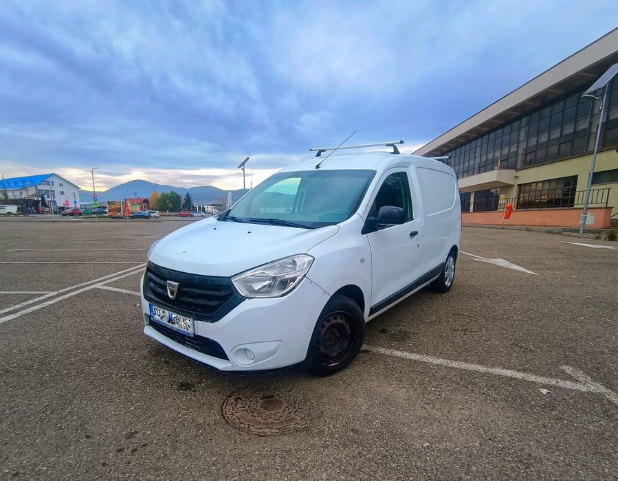 Dacia dokker 2018